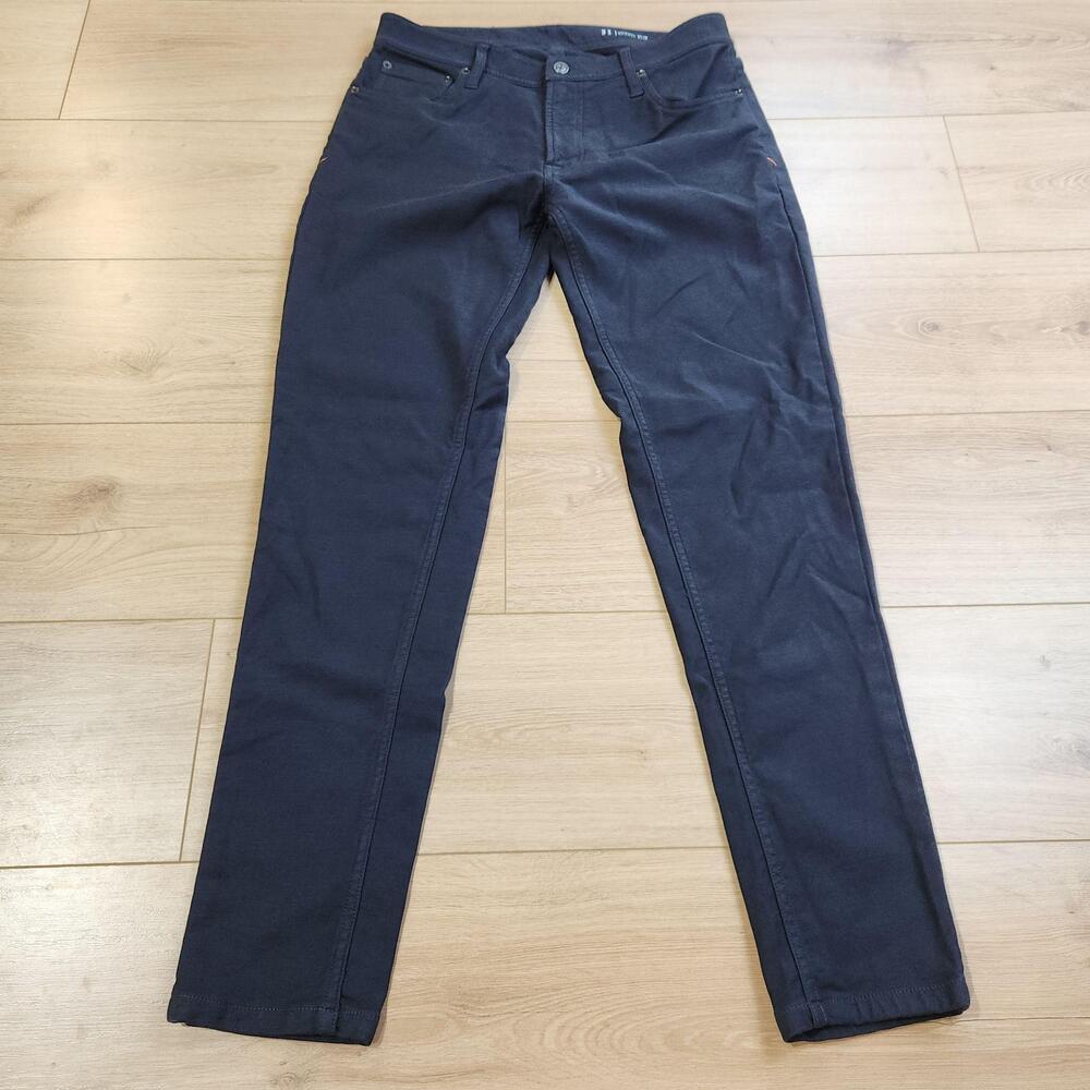 The Normal Brand Normal Slim Jeans Mens 31x32 Blue Dark Wash Stretch Denim